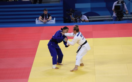 पेरिस ओलम्पिक : मनिता सर्बियाली मरिकासँग पराजित