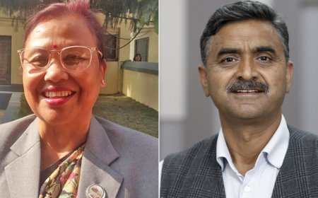 दुईवटा संसदीय समितिका सभापति आज चयन हुँदै