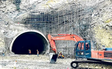 सिद्धबाबा सुरुङमार्ग: २ वटा बाइपास ‘ब्रेक थ्रू’