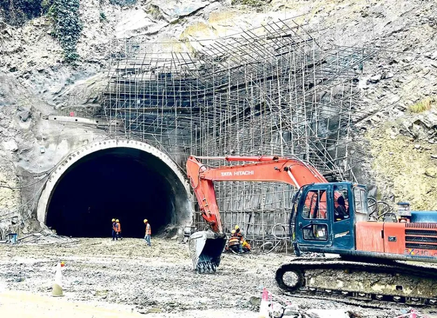 सिद्धबाबा सुरुङमार्ग: २ वटा बाइपास ‘ब्रेक थ्रू’