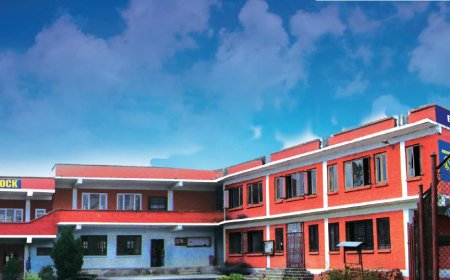 बानेश्वर बहुमुखी क्याम्पसमा अतिरिक्त क्रियाकलाप सप्ताह सम्पन्न ।