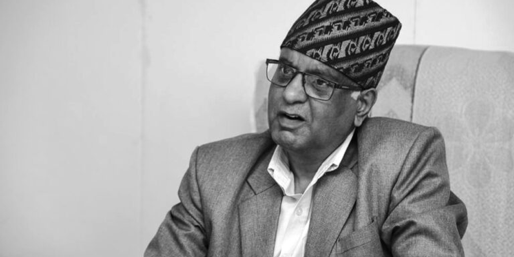 सर्वोच्च अदालतका पूर्वन्यायाधीश प्रकाश वस्तीको निधन