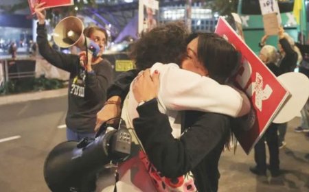 हमास र इजरायलले गरे युद्ध विरामको सहमति