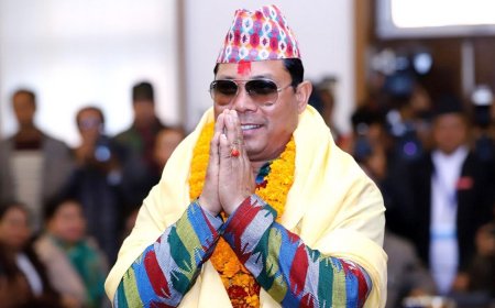 रेशम चाैधरीलाइ रिहा गर्न सर्वाेच्चले पठायाे पत्र ।