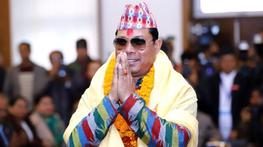 रेशम चौधरी पक्राउ