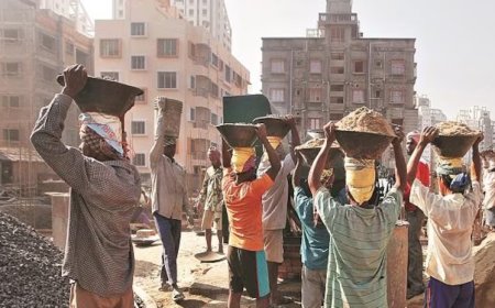 अन्तर्राष्ट्रिय श्रमिक दिवसकाे अवसरमा आज सार्वजनिक बिदा ।