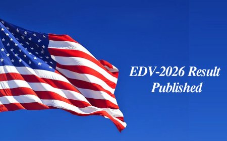 अमेरिकाको डिभी लोटरीको नतिजा प्रकाशित