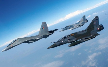 पाकिस्तानमाथि भारतीय सेनाकाे आक्रमण