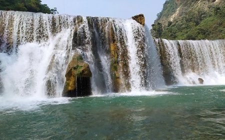 तिनाउ नदिमा पौडी खेल्ने क्रममा एक जना भारतिय नागरिक बेपत्ता