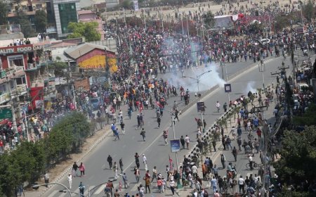 तीनकुने घटनाः प्रहरीले सरकारी वकिललाई बुझायो अनुसन्धान प्रतिवेदन, दुर्गा प्रसाईँलाई ५ कसुरमा मुद्दा चलाउन राय