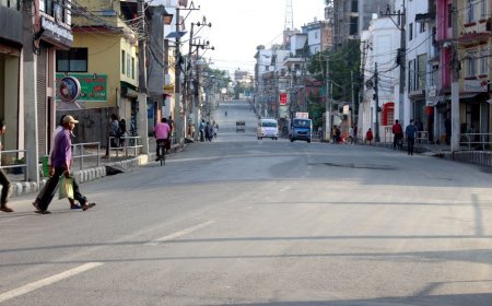 राइड सेयरिङ सम्बन्धी नियमावली खारेजको माग गर्दै गण्डकीमा सार्वजनिक यातायात सेवा ठप्प