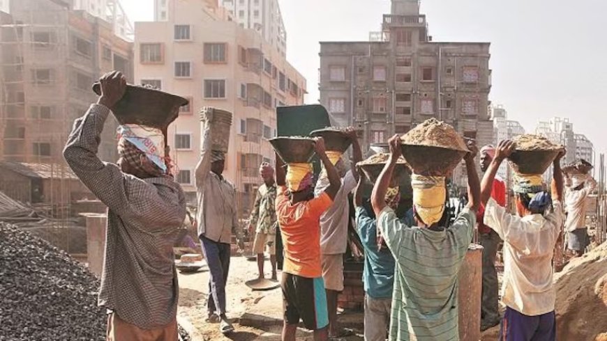 अन्तर्राष्ट्रिय श्रमिक दिवसकाे अवसरमा आज सार्वजनिक बिदा ।
