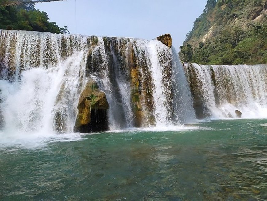 तिनाउ नदिमा पौडी खेल्ने क्रममा एक जना भारतिय नागरिक बेपत्ता