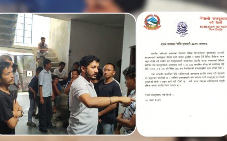 भारत उत्तराखण्डमा बन्धक बनाइएका ३५ नेपालीको सकुशल उद्धार, नेपाल फर्काउने तयारी