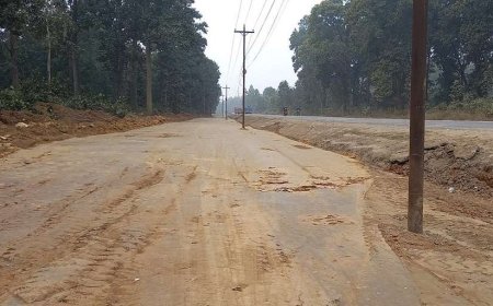 बुटवल-नारायणघाट सडक : एक वर्ष म्याद थप्ने तयारी