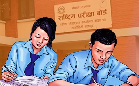 कक्षा १२ को मौका परीक्षाको तालिका सार्बजनिक