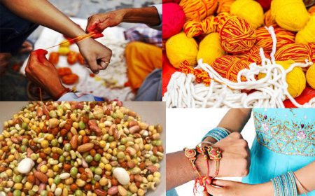 आज रक्षाबन्धन तथा जनै पूर्णिमा पर्व मनाइँदै