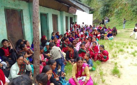 निरन्तर युवा समूहद्वारा तीज विशेष कार्यक्रम सम्पन्न