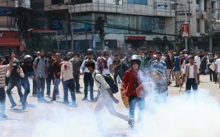 जेनजीको प्रदर्शनमा मृत्यु हुनेको संख्या १० पुग्यो