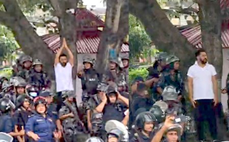 प्रदर्शनमा रहेका युवाहरुले नख्खुु जेल कब्जा गरेर निकाले रवि लामिछाने