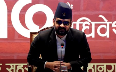 प्रदर्शनकारीलाई बालेनको आग्रह 'अब सार्वजनिक सम्पत्तिमा क्षति नगर्नुस्'