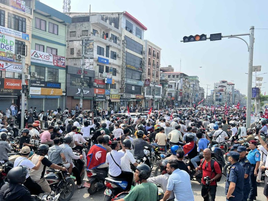 बुटवल र भैहरवामा पनि कर्फ्यु