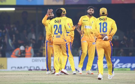 दिपेन्द्रको उत्कृष्ट अलराउन्ड प्रदर्शनमा सुदूरपश्चिमको लगातार तेस्रो जित