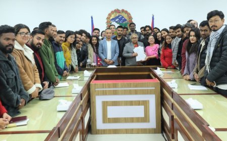 जेनजी विद्राेहलाइ जनआन्दाेलनकाे मान्यता  सहित जेनजी  समुह र सरकार बिच सहमति (पूर्णपाठ)