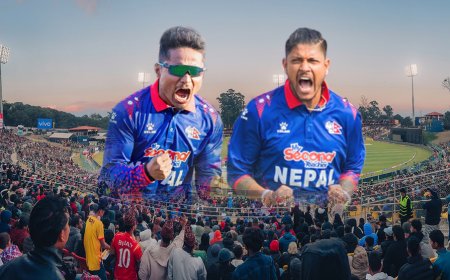 एनपिएलः फाइनल प्रवेशका लागि लुम्बिनी र विराटनगर भिड्दै