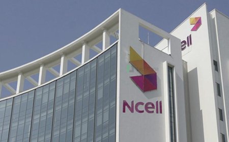 एनसेलद्वारा लालबन्दी-बर्दिबास सडक खण्डको जङ्गल क्षेत्रमा मोबाइल सेवा विस्तार