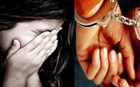 जबरजस्ती करणी गरेको अभियोगमा पक्राउ