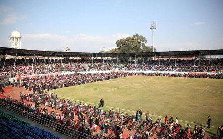 त्रिभुवन विश्वविद्यालयकाे ५१औं दीक्षान्त समारोह दशरथ रंगशालामा सम्पन्न