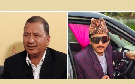 विप्लवद्वारा अगाडि सारिएको सर्वपक्षीय सरकार निर्माणमा जेनजी मुभमेन्ट नेपालको साथ ।