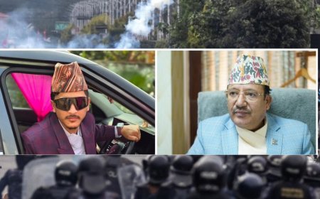 निर्वाचन आयोगलाई चेतावनी,विद्रोहका माग सम्बोधन नगरी निर्वाचन स्वीकार्य नहुने 