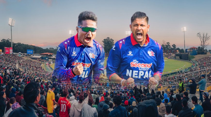 एनपिएलः फाइनल प्रवेशका लागि लुम्बिनी र विराटनगर भिड्दै