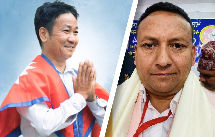श्रम संस्कृति पार्टीका उपाध्यक्ष परियार कारबाहीमा