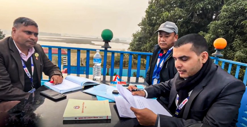 पिएसएम नेपालकाे दाेस्राे वार्षिक बैठक जगदीशपुर ताल क्षेत्रमा सम्पन्न