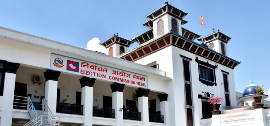 निर्वाचन आयाेगद्धारा लेख तथा रचना उपलब्ध गराउन आह्वान ।
