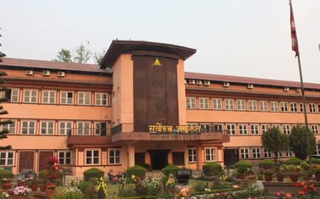 दलहरुको समानुपातिक बन्दसूचीमा अपाङ्ग व्यक्तिलाई समावेश गर्न अदालतले आदेश