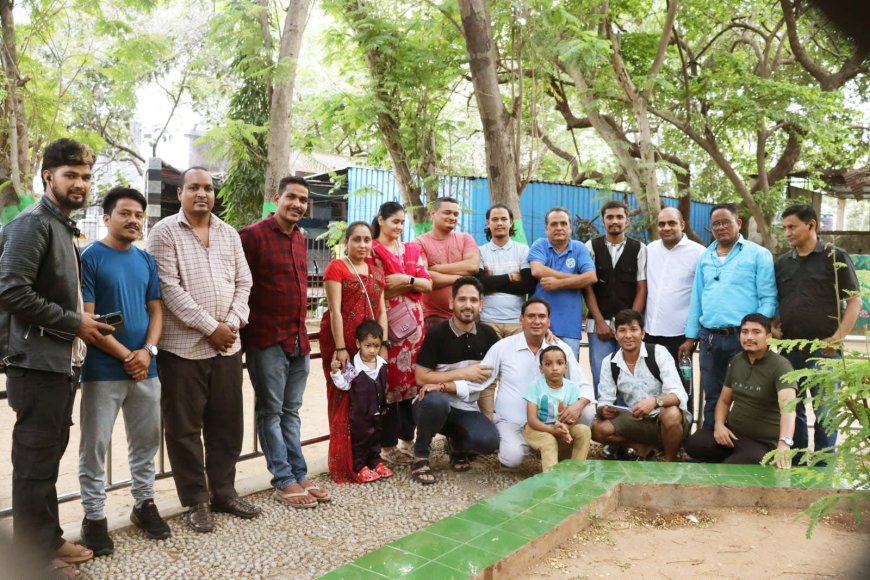 चेन्नईको वल्लुवर कोट्टममा प्रवासी नेपाली सम्पर्क मञ्च, भारतद्धारा नगर समिति गठन