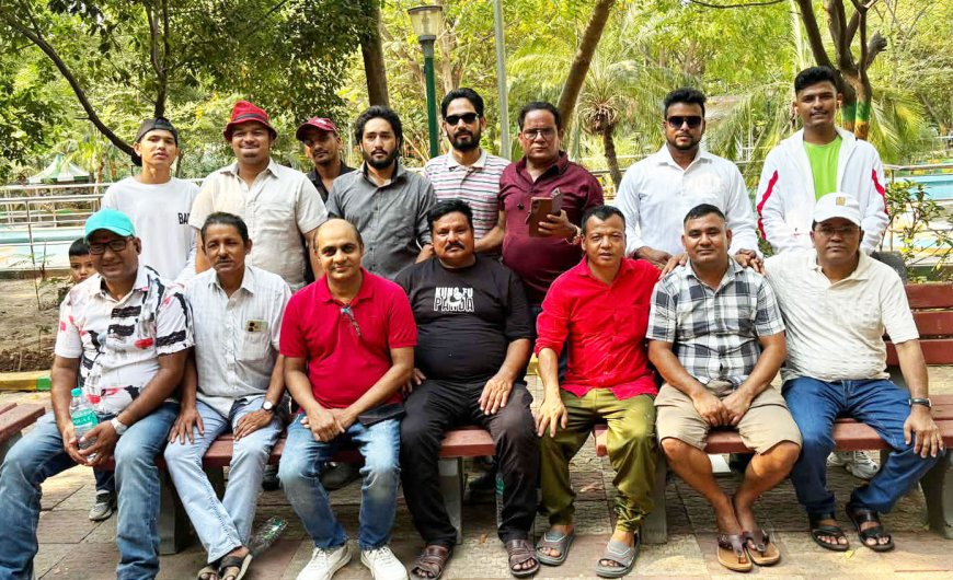 प्रवासी नेपाली सम्पर्क मन्च भारत-तमिलनाडुको नगर भेला सम्पन्न