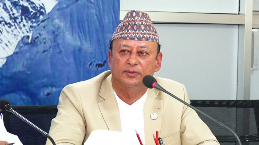 पूर्वमन्त्री खड्कालाई थुनामुक्त गर्न आदेश ।