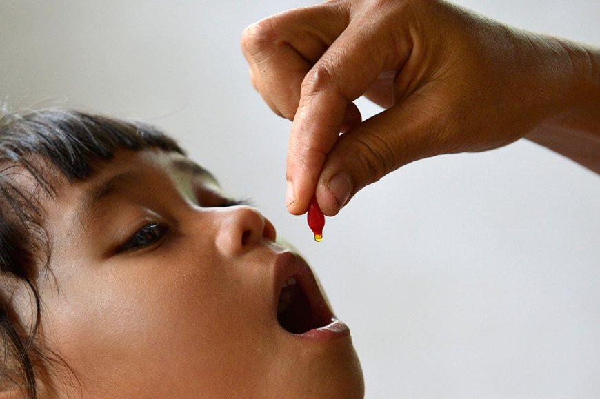 आजदेखि देशभरिका बालबालिकालाई भिटामिन ‘ए’ र जुकाको औषधि खुवाइँदै