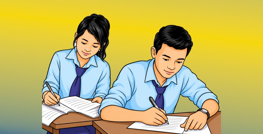 कक्षा १२ को परीक्षा आजदेखि: ४ लाख १८ हजार ८ विद्यार्थी सहभागी हुँदै