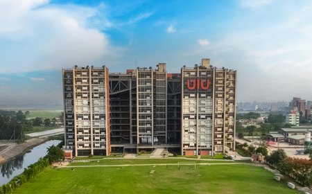 UIU मा अध्ययनका लागि छात्रवृत्ति आवेदन माग