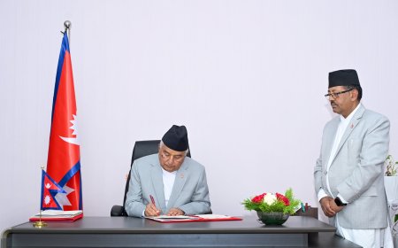 राष्ट्रपतिद्धारा संवैधानिक परिषद् सम्बन्धी अध्यादेश फिर्ता