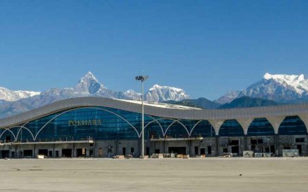 पोखरा विमानस्थल भ्रष्टाचार प्रकरणमा १३ जना र ठेकेदार कम्पनी विरुद्ध मुद्दा दायर
