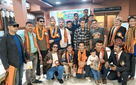चेन्नईमा श्री भवानी भल्भा एकता समाजको तेस्रो वार्षिकोत्सव भव्य रूपमा सम्पन्न