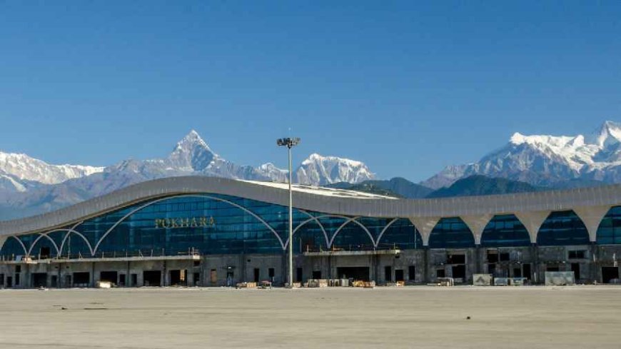 पोखरा विमानस्थल भ्रष्टाचार प्रकरणमा १३ जना र ठेकेदार कम्पनी विरुद्ध मुद्दा दायर