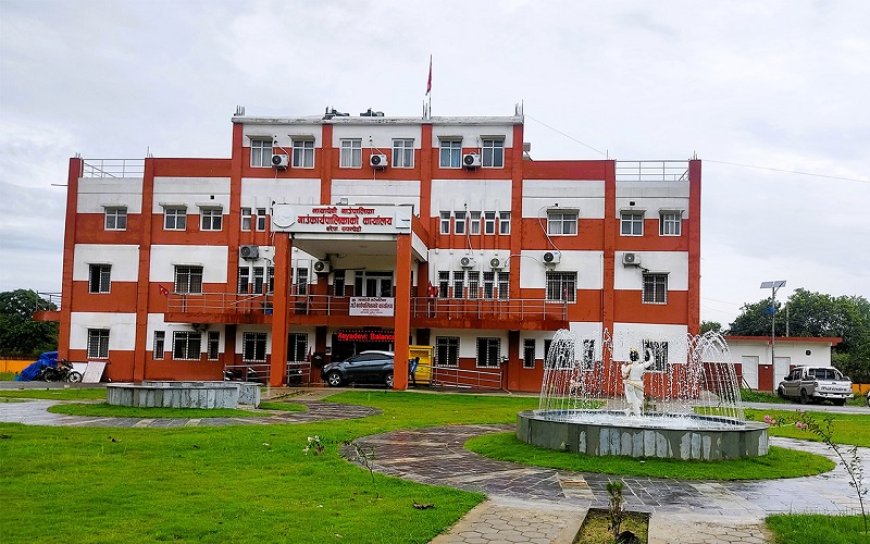 मायादेवी गाउँपालिकामा माटो परीक्षण तथा माटो सुधार कार्यक्रम सञ्चालन हुने